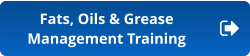 Fats, Oils & Grease  Management Training